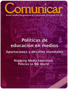 Comunicar 32: Políticas de educación en medios