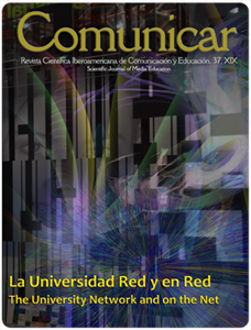 Comunicar 37: La Universidad Red y en Red