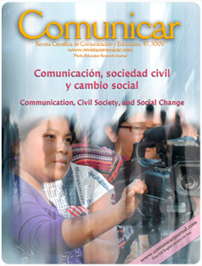 Comunicar 47: Comunicación, sociedad civil y cambio social