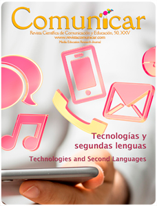 Comunicar 50: Tecnologías y segundas lenguas