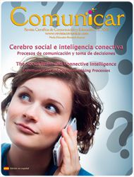 Comunicar 52: Cerebro social e inteligencia conectiva