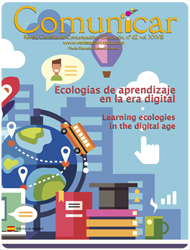 Comunicar 62: Ecologías de aprendizaje en la era digital
