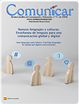 Comunicar 77: Новые языки и культуры. Преподавание языка для глобальной и цифровой коммуникации