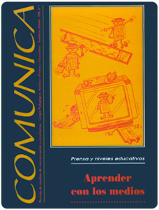 Comunicar 1: Learning with media