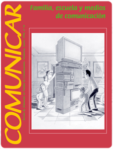 Comunicar 10: La familia y los medios de comunicación