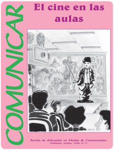 Comunicar 11: 课堂上的电影