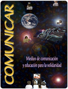 Comunicar 15: Medios de comunicación y educación para la solidaridad