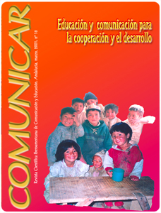 Comunicar 16: Educación y comunicación para la cooperación y el desarrollo