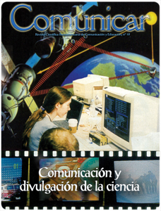 Comunicar 19: Comunicación y divulgación de la ciencia