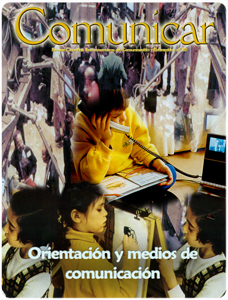 Comunicar 20: Путеводитель и средства массовой информации
