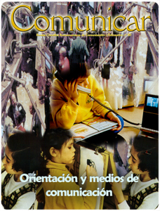 Comunicar 20: Orientación y medios de comunicación