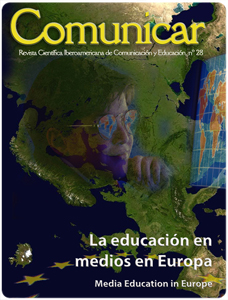 Comunicar 28: Media Education in Europe