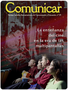 Comunicar 29: Cinema teaching in the age of screens