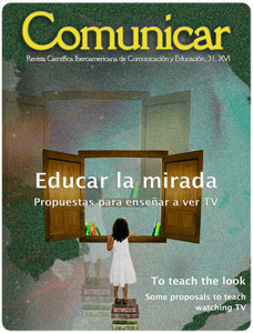 Comunicar 31: Educar la mirada. Aprender a ver TV