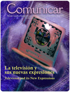 Comunicar 36: 电视节目及其新的表达方式