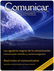 Comunicar 41: Black holes of Communication