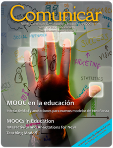 Comunicar 44: Moocs in Education