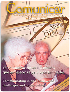Comunicar 45: 老龄化社会的通讯