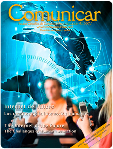 Comunicar 46: The internet of the Future