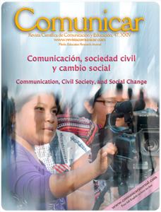 Comunicar 47: Communication, Civil Society and Social Change