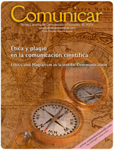 Comunicar 48: Ethics and plagiarism in scientific communication