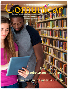 Comunicar 51: E-Innovation in Higher Education