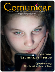 Comunicar 56: 网络欺凌。不露面的威胁