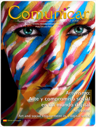 Comunicar 57: Artivismo. Arte y compromiso social en un mundo digital