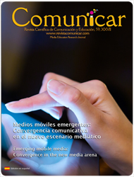 Comunicar 59: Emerging mobile media. Convergence in the new media arena