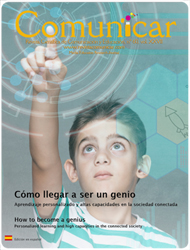 Comunicar 60: Как стать гением. Персонализированное обучение и высокие навыки в связанном с ним обществе