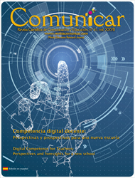 Comunicar 61: Digital Competence for Teachers. Perspectives and foresights for a new school