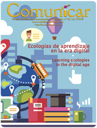 Comunicar 62: Learning ecologies in the digital age