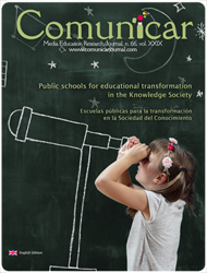 Comunicar 66: 公立学校在知识社会变革中起到的作用