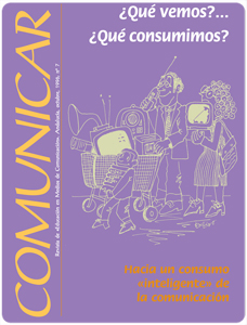 Comunicar 7: What do we watch? What do we consume?