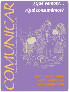 Comunicar 7: ¿Qué vemos?, ¿qué consumimos?