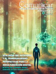Comunicar 79: Ecologías del metaverso y el transhumanismo: perspectivas para la reculturización digital