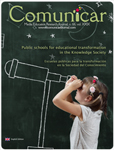 Comunicar 66: Public schools for educational transformation in the Knowledge Society