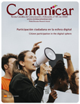 Comunicar 69: Citizen participation in the digital sphere