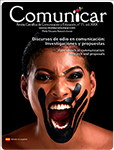 Comunicar 71: Hate speech in communication: Research and proposals