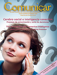 Comunicar 52: Социальный мозг и коннективный интеллект
