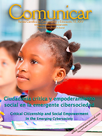 Comunicar 53: Critical Citizenship and Social Empowerment in the Emerging Cybersociety