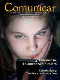 Comunicar 56: Cyberbullying: The threat without a face