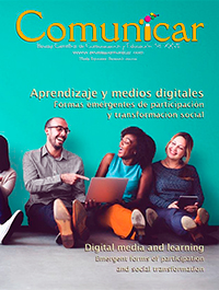 Comunicar 58: Aprendizaje y medios digitales. Formas emergentes de participación y transformación social