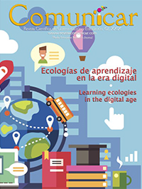 Comunicar 62: Ecologías de aprendizaje en la era digital