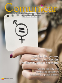 Comunicar 63: Igualdad de género, medios y educación: Una alianza global necesaria