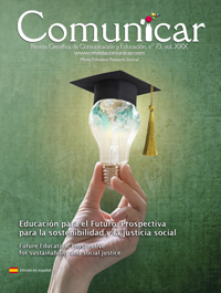 Comunicar 73: Educação para o futuro: perspectivas de sustentabilidade e justiça social