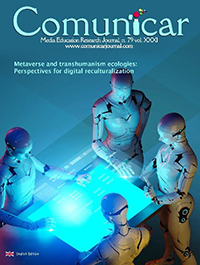 Comunicar 79: Metaversal and transhumanist environments: Perspectives on our impending digital reculturalization