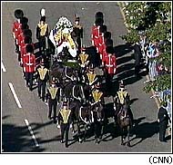 Funeral procession
