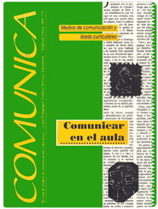 					Ver Núm. 2 Vol. 1 (1994): Comunicar en el aula
				