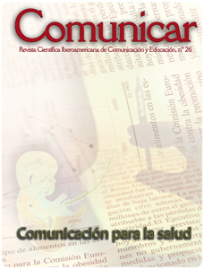 					View Vol. 13 No. 26 (2006): Communication for Health
				